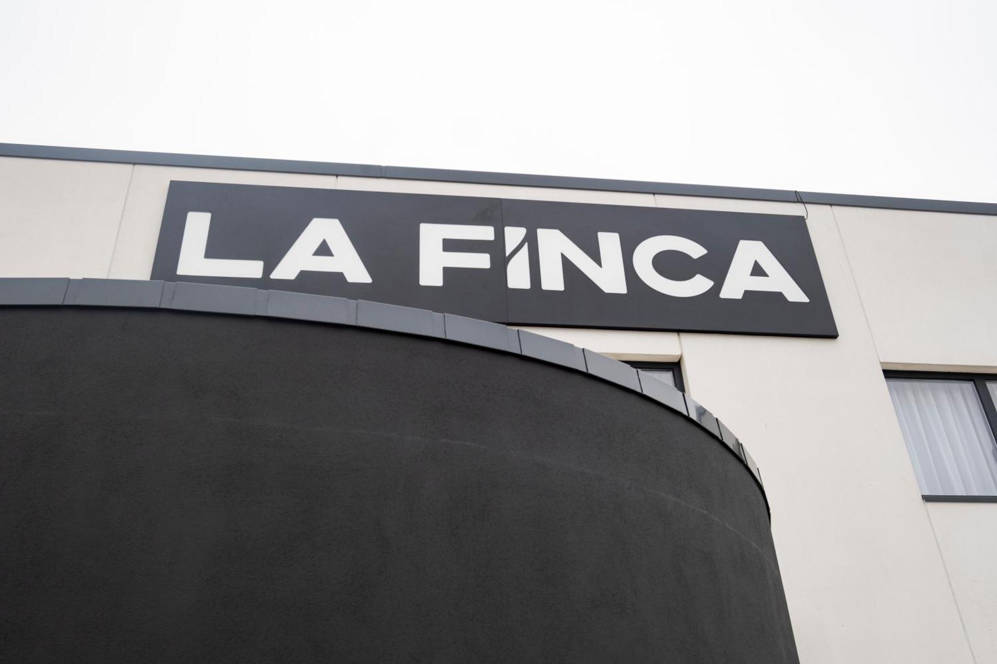 La Finca Луго Екстериор снимка