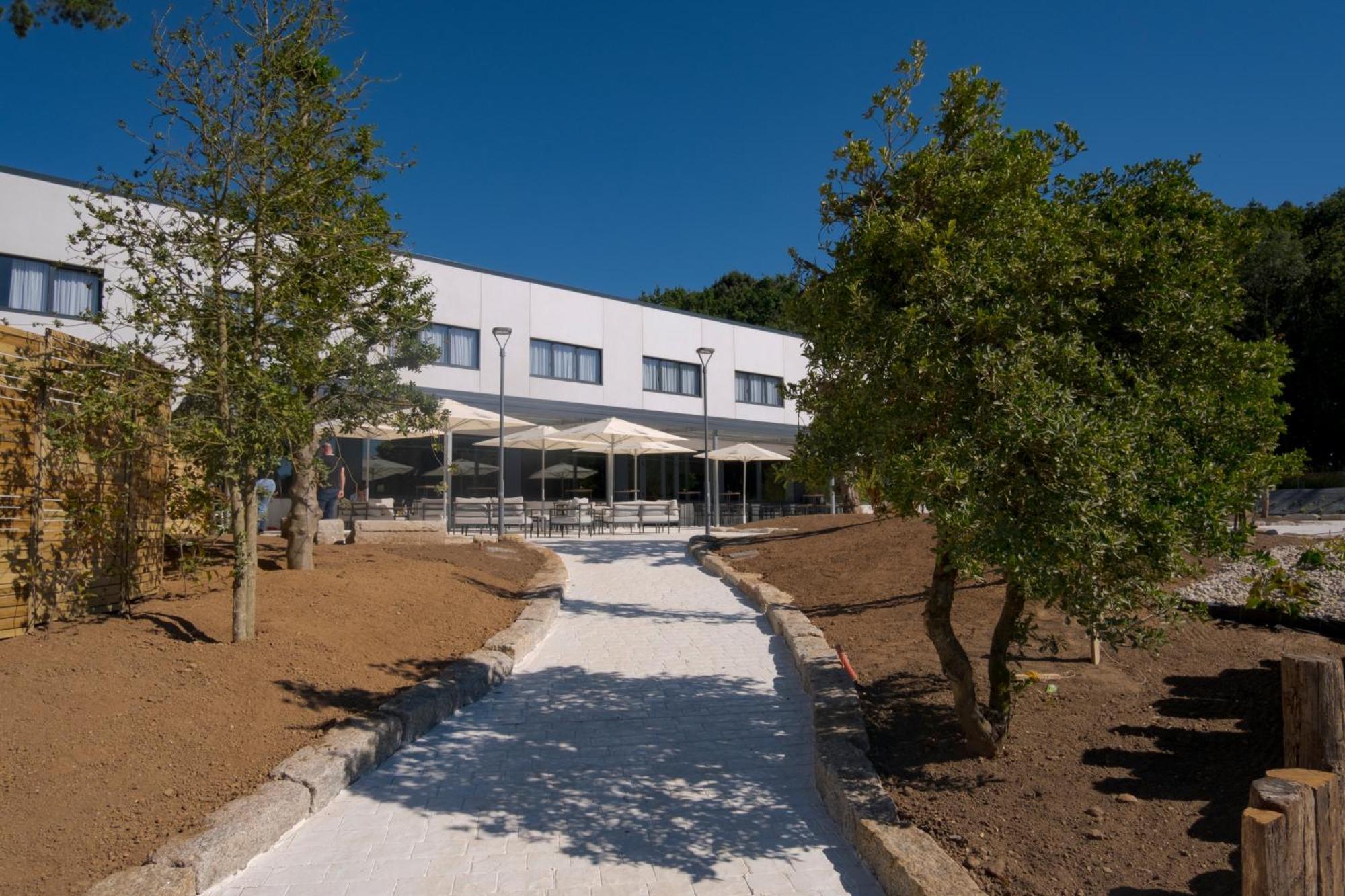 La Finca Луго Екстериор снимка