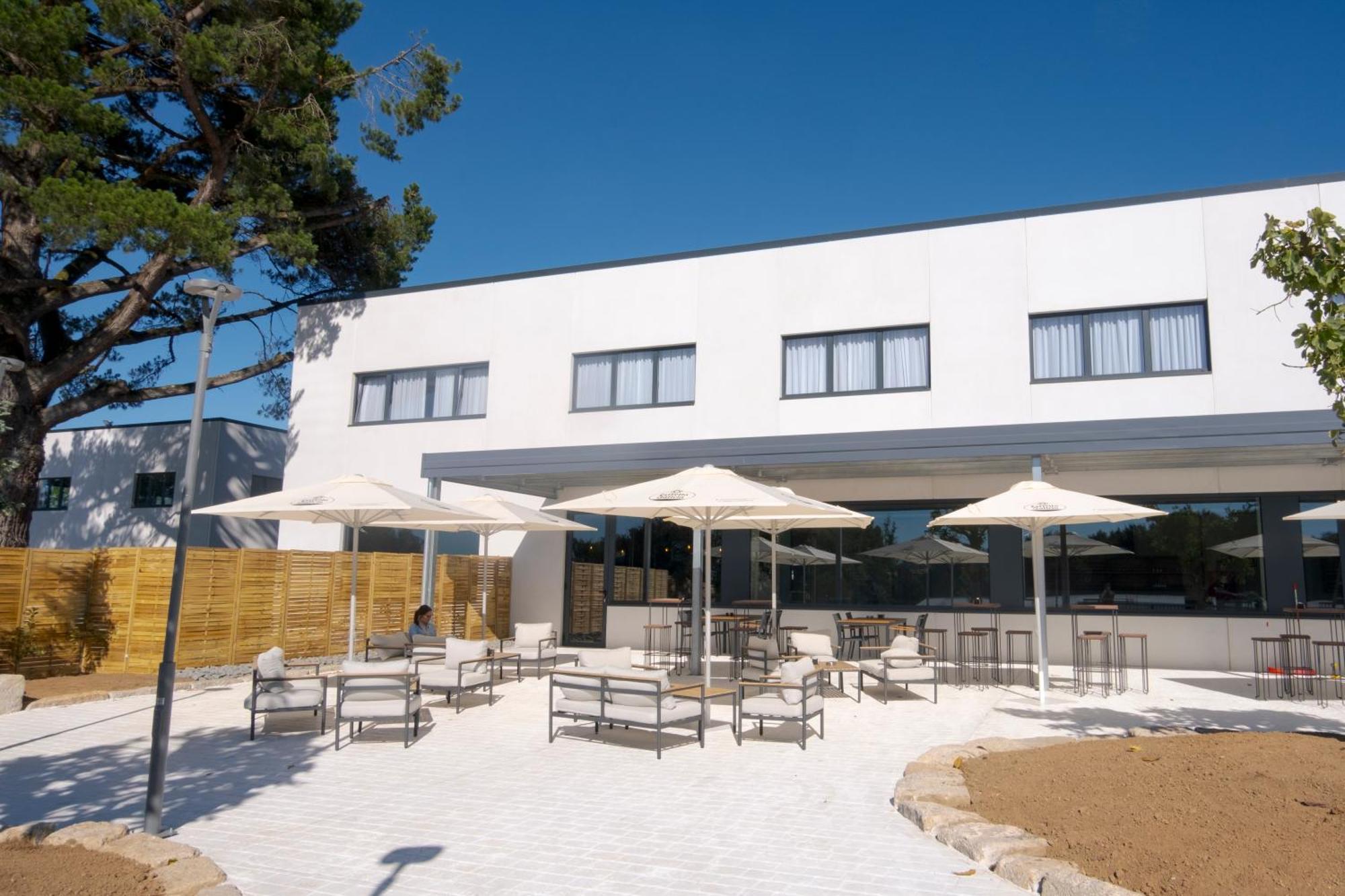 La Finca Луго Екстериор снимка